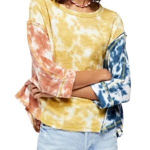 Free People Chasing The Sun Top